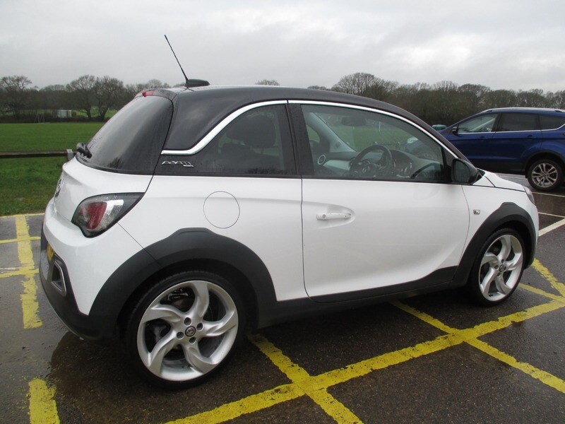 Used Vauxhall ADAM 2016 for sale - 77465400: Photo 7