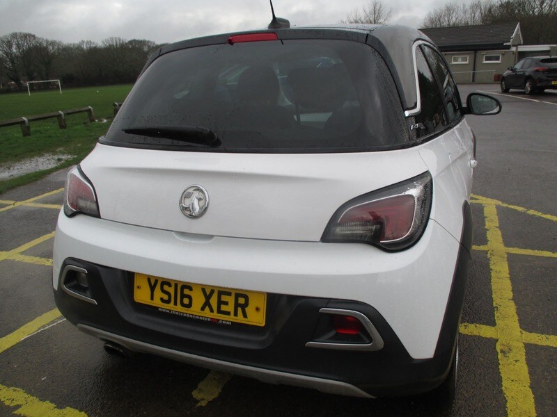 Used Vauxhall ADAM 2016 for sale - 77465400: Photo 9