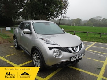 Used Nissan Juke 2016 for sale - 76192722: Photo