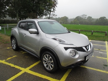 Used Nissan Juke 2016 for sale - 76192722: Photo