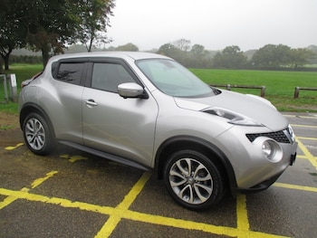 Used Nissan Juke 2016 for sale - 76192722: Photo