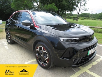 Used Vauxhall Mokka 2021 for sale - 79090760: Photo