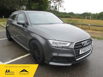 Used Audi A3 2019 for sale - 79667772: Photo