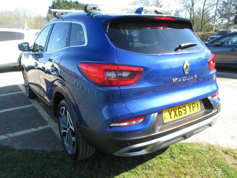 Used Renault Kadjar 2019 for sale - 77937545: Photo 12
