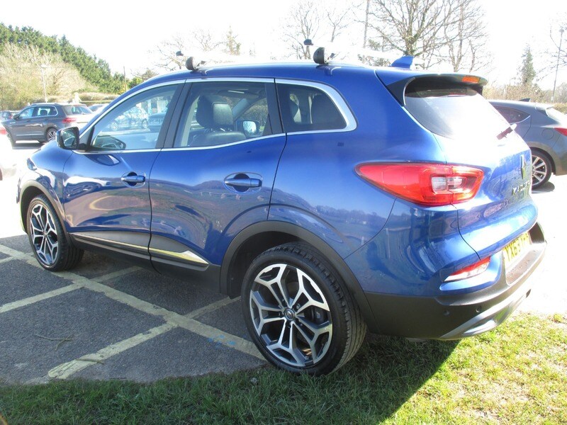 Used Renault Kadjar 2019 for sale - 77937545: Photo 13