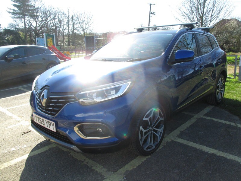 Used Renault Kadjar 2019 for sale - 77937545: Photo 18