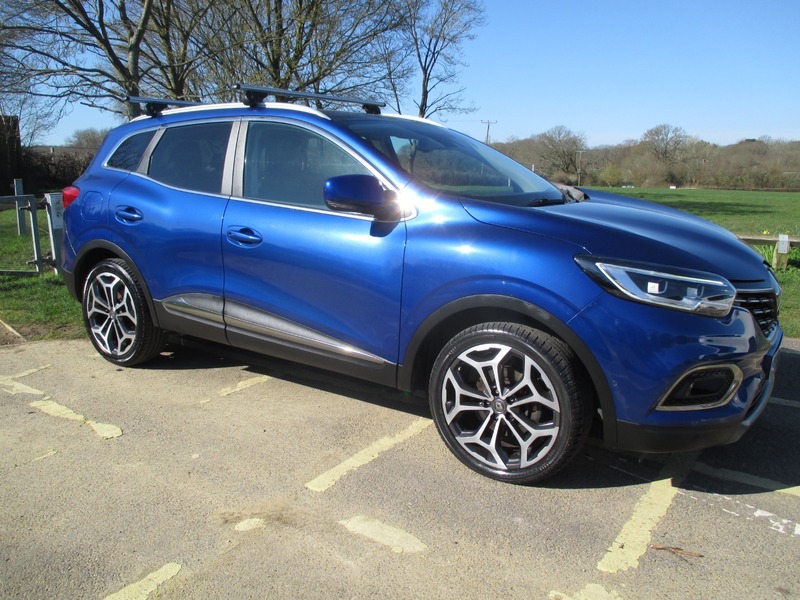 Used Renault Kadjar 2019 for sale - 77937545: Photo 3