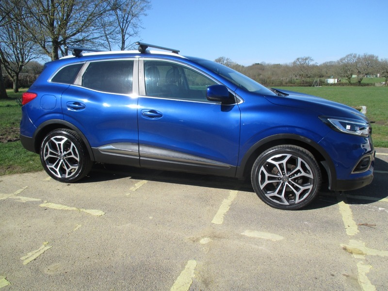 Used Renault Kadjar 2019 for sale - 77937545: Photo 5