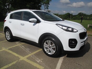 Used Kia Sportage 2016 for sale - 78620245: Photo