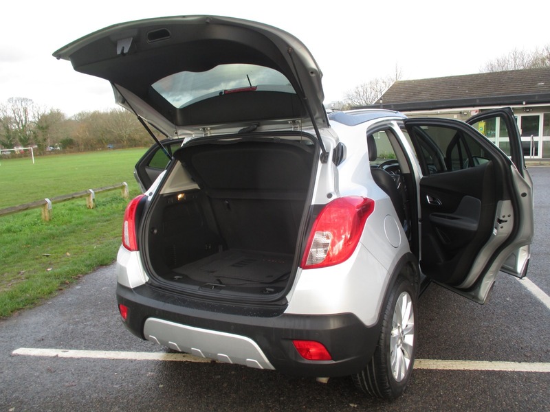 Used Vauxhall Mokka 2015 for sale - 76941721: Photo 10