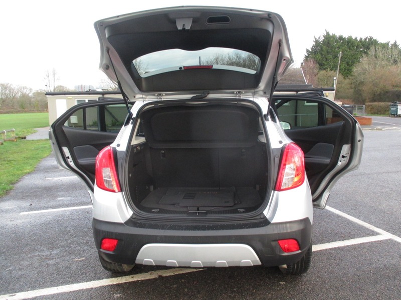 Used Vauxhall Mokka 2015 for sale - 76941721: Photo 11