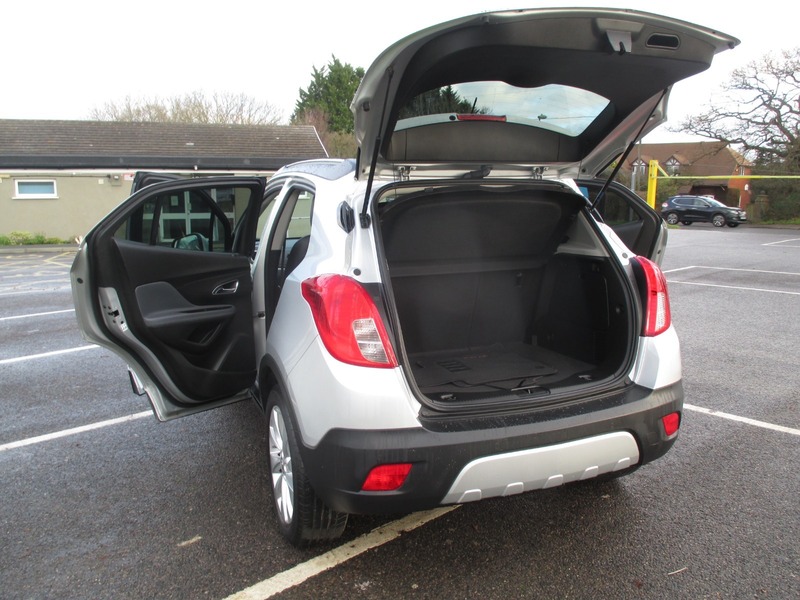 Used Vauxhall Mokka 2015 for sale - 76941721: Photo 12