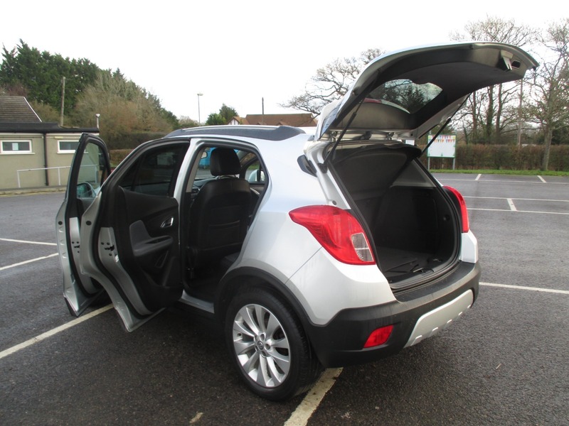Used Vauxhall Mokka 2015 for sale - 76941721: Photo 13