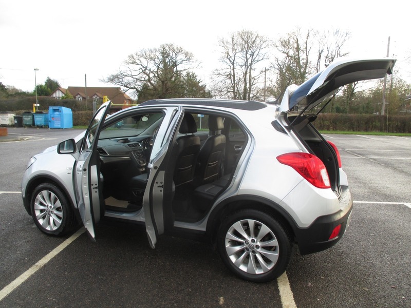Used Vauxhall Mokka 2015 for sale - 76941721: Photo 14