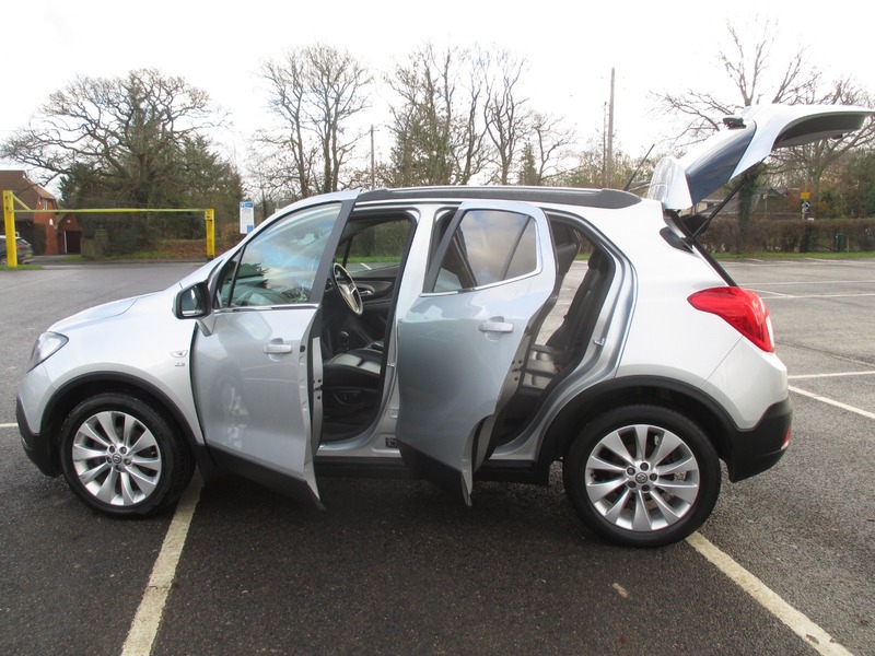 Used Vauxhall Mokka 2015 for sale - 76941721: Photo 15