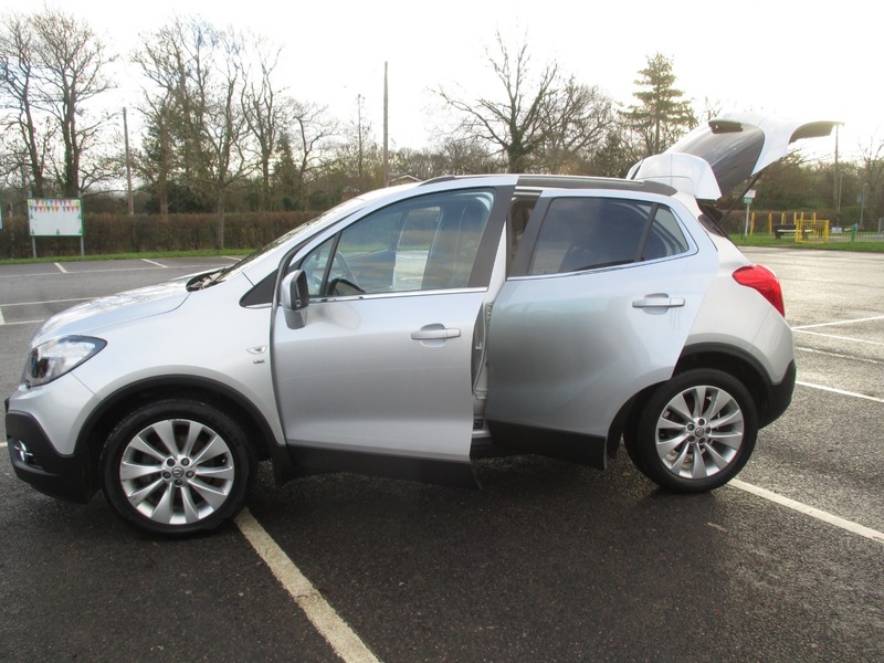 Used Vauxhall Mokka 2015 for sale - 76941721: Photo 16