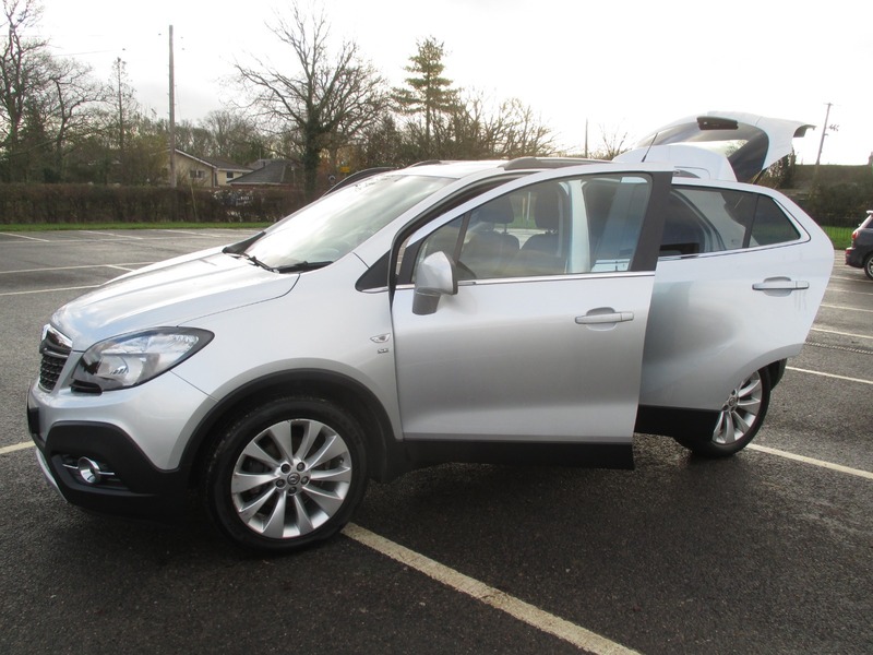 Used Vauxhall Mokka 2015 for sale - 76941721: Photo 17