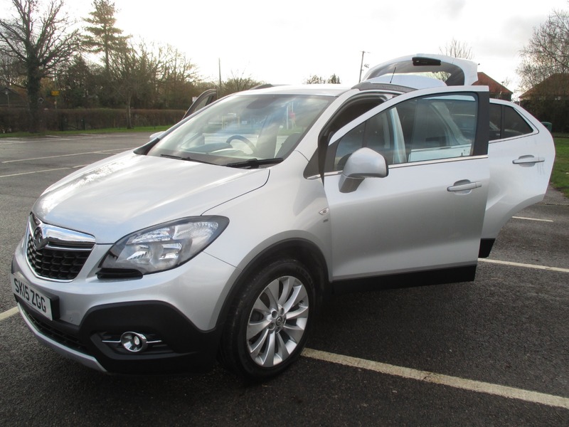 Used Vauxhall Mokka 2015 for sale - 76941721: Photo 18
