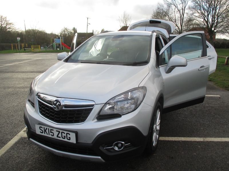 Used Vauxhall Mokka 2015 for sale - 76941721: Photo 19
