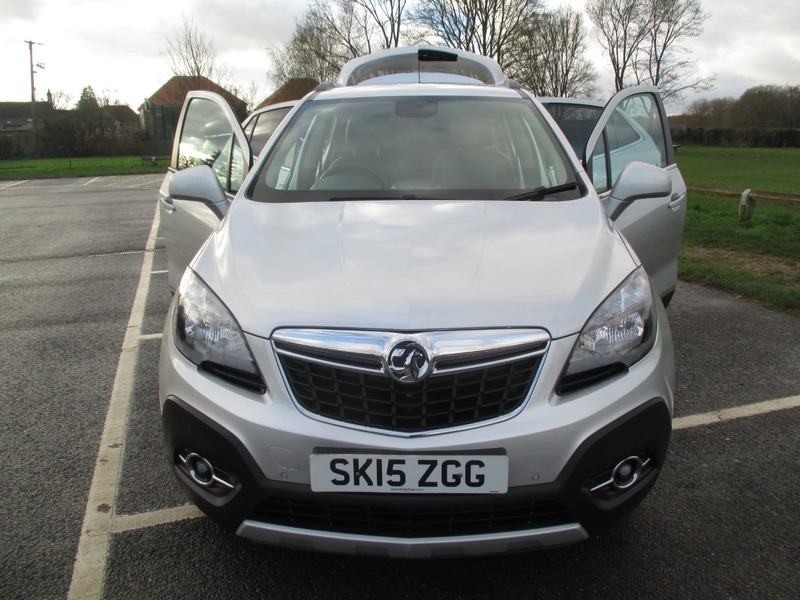 Used Vauxhall Mokka 2015 for sale - 76941721: Photo 20