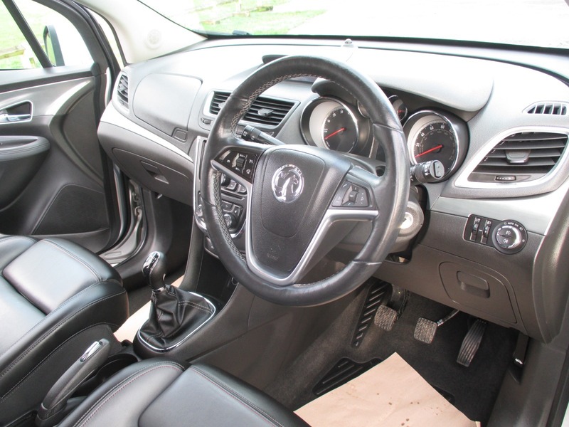 Used Vauxhall Mokka 2015 for sale - 76941721: Photo 23