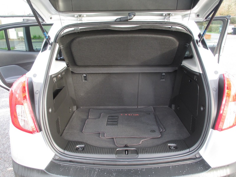 Used Vauxhall Mokka 2015 for sale - 76941721: Photo 27