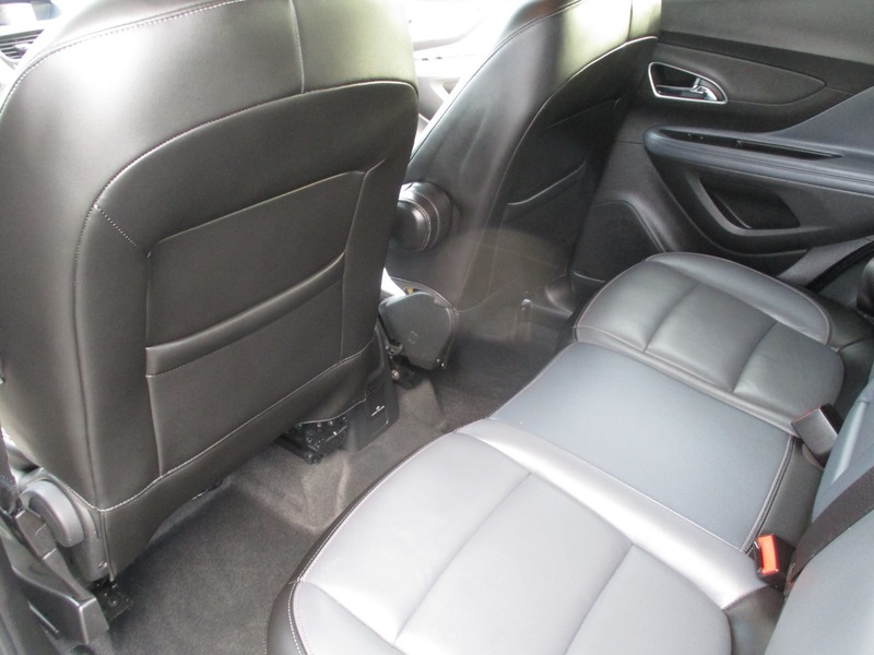 Used Vauxhall Mokka 2015 for sale - 76941721: Photo 28