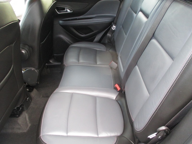 Used Vauxhall Mokka 2015 for sale - 76941721: Photo 29