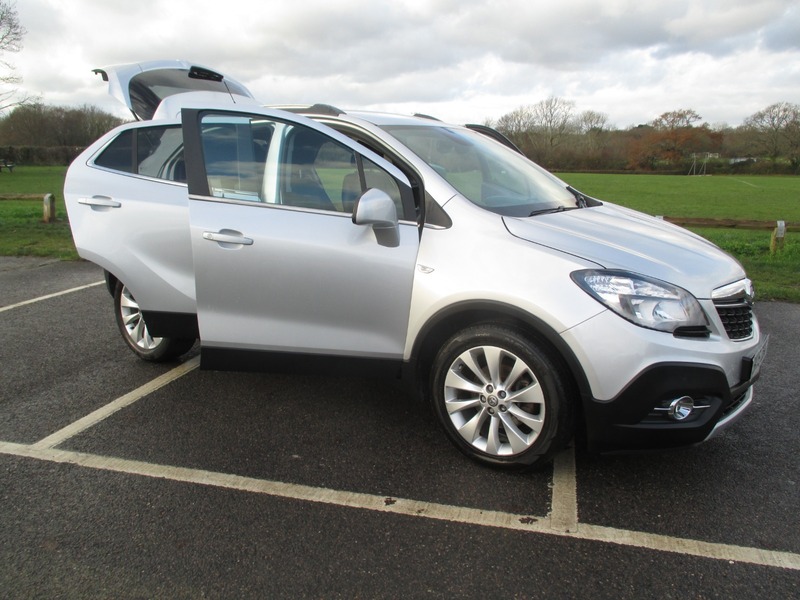 Used Vauxhall Mokka 2015 for sale - 76941721: Photo 3