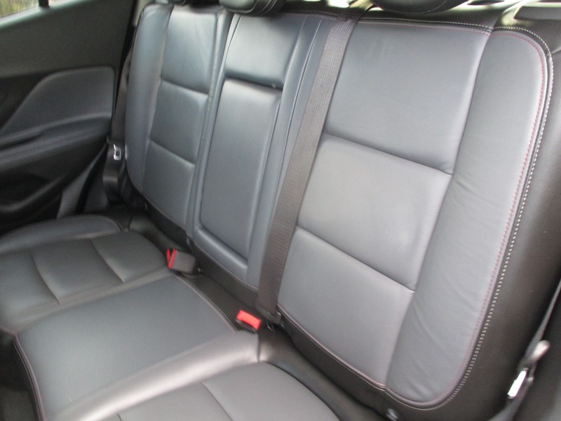 Used Vauxhall Mokka 2015 for sale - 76941721: Photo 30