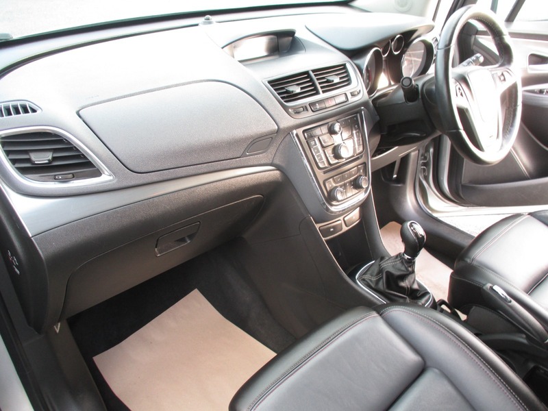 Used Vauxhall Mokka 2015 for sale - 76941721: Photo 31