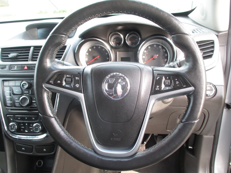 Used Vauxhall Mokka 2015 for sale - 76941721: Photo 36