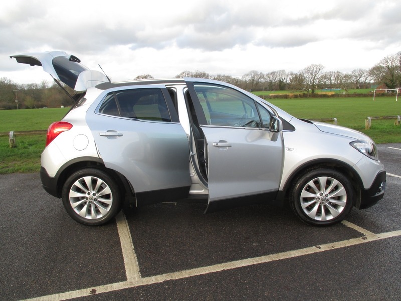 Used Vauxhall Mokka 2015 for sale - 76941721: Photo 5