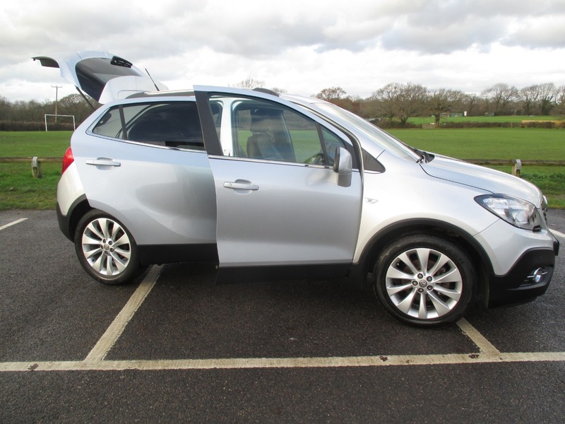 Used Vauxhall Mokka 2015 for sale - 76941721: Photo 6