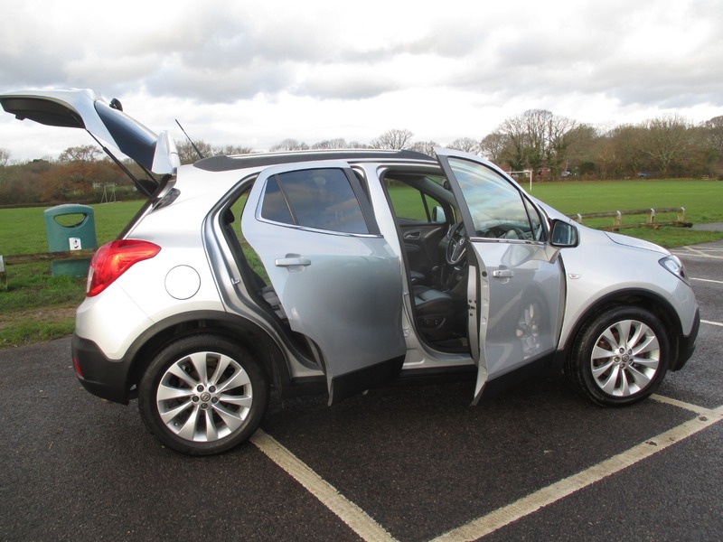 Used Vauxhall Mokka 2015 for sale - 76941721: Photo 7
