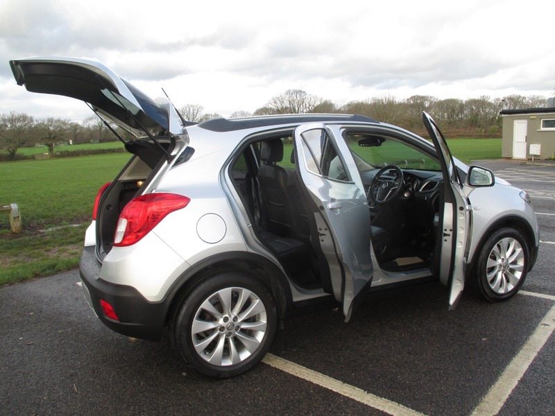 Used Vauxhall Mokka 2015 for sale - 76941721: Photo 8