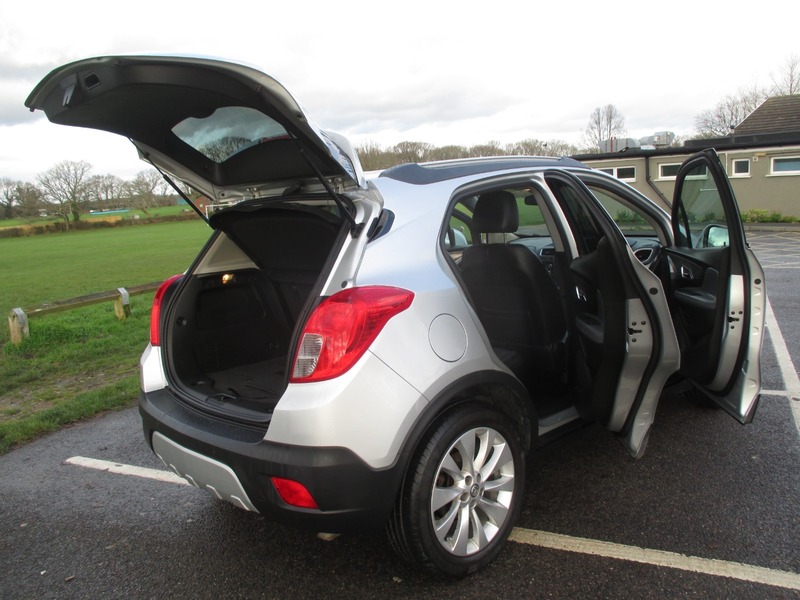 Used Vauxhall Mokka 2015 for sale - 76941721: Photo 9