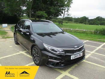 Used Kia Optima 2018 for sale - 78944255: Photo