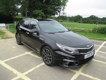 Used Kia Optima 2018 for sale - 78944255: Photo