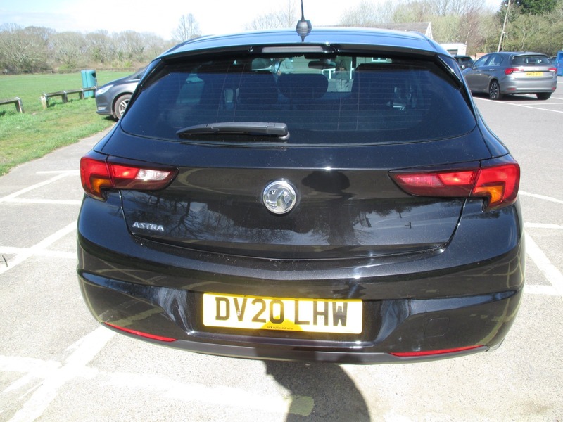 Used Vauxhall Astra 2020 for sale - 77920961: Photo 10