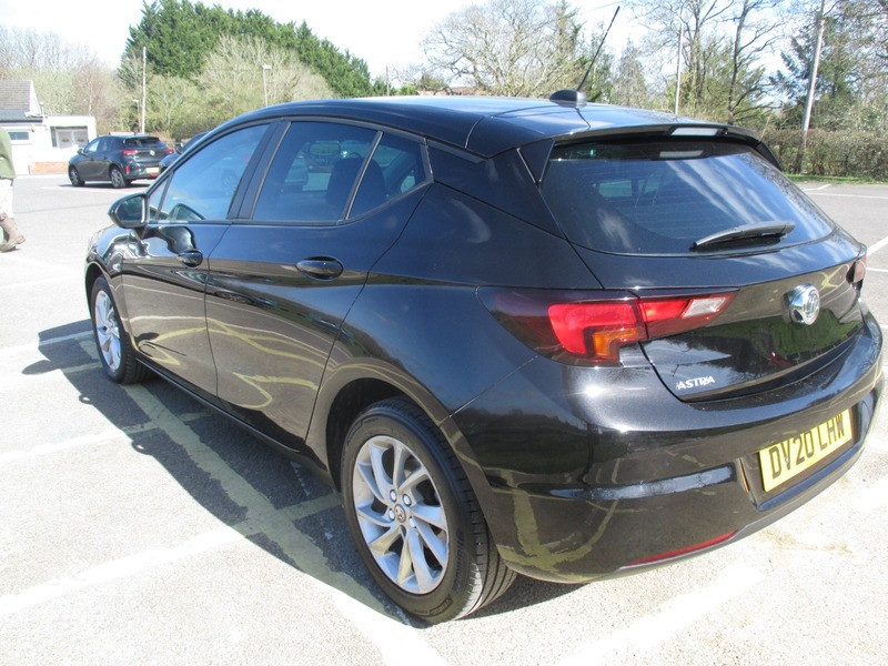 Used Vauxhall Astra 2020 for sale - 77920961: Photo 12