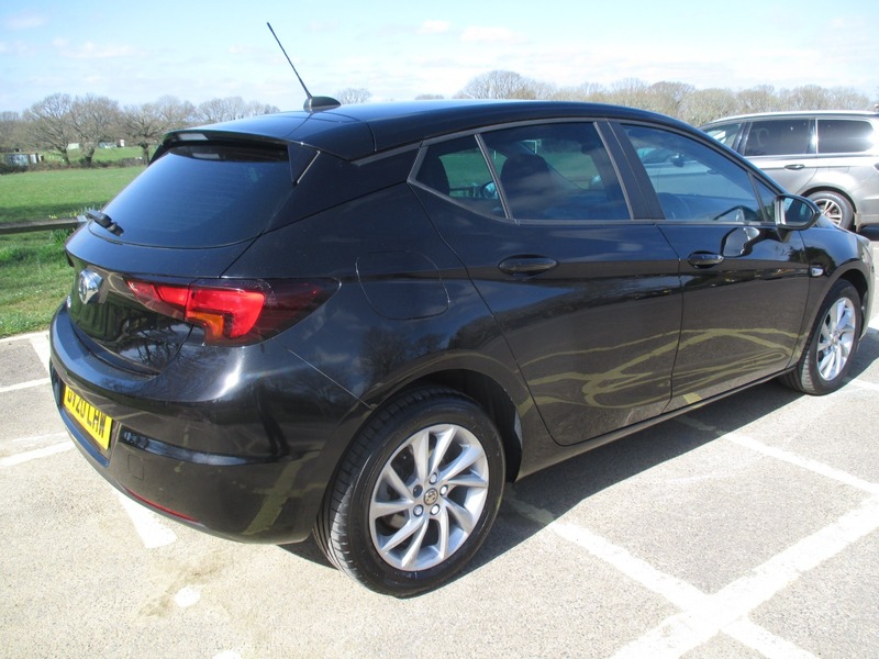 Used Vauxhall Astra 2020 for sale - 77920961: Photo 8