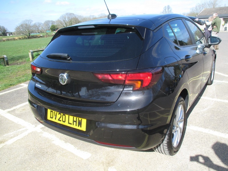 Used Vauxhall Astra 2020 for sale - 77920961: Photo 9