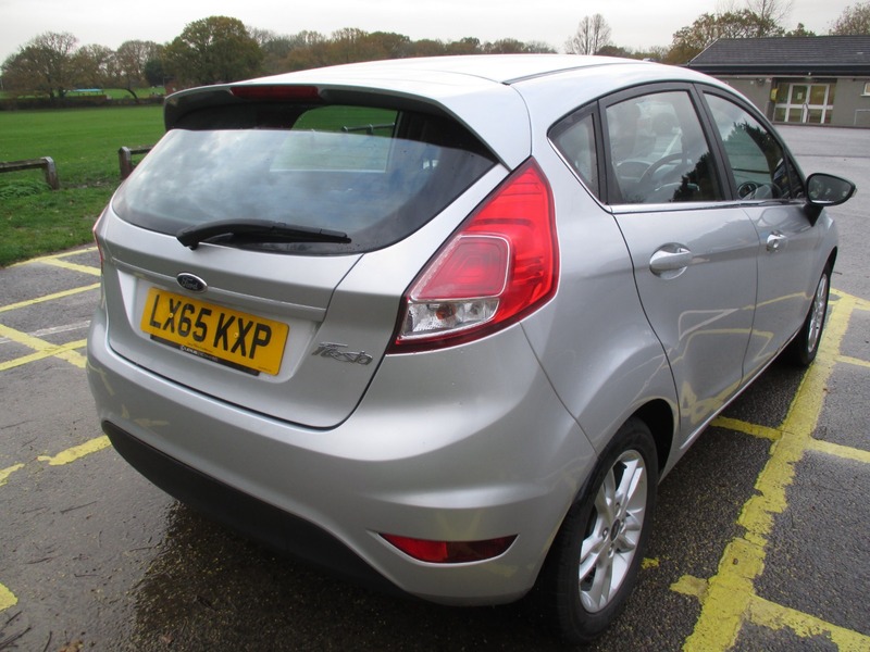 Used Ford Fiesta 2015 for sale - 76583019: Photo 10