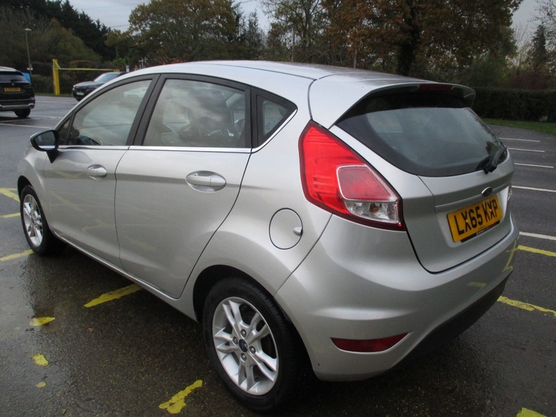 Used Ford Fiesta 2015 for sale - 76583019: Photo 13
