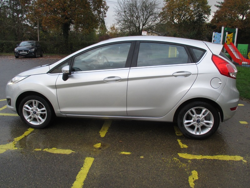 Used Ford Fiesta 2015 for sale - 76583019: Photo 15