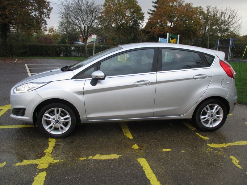 Used Ford Fiesta 2015 for sale - 76583019: Photo 16