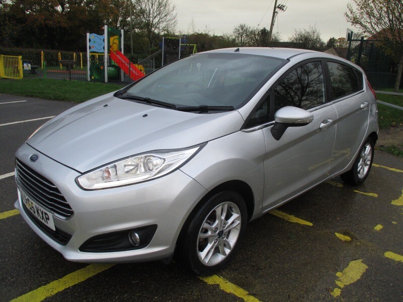 Used Ford Fiesta 2015 for sale - 76583019: Photo 18