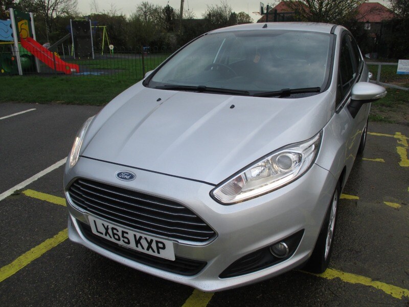 Used Ford Fiesta 2015 for sale - 76583019: Photo 19