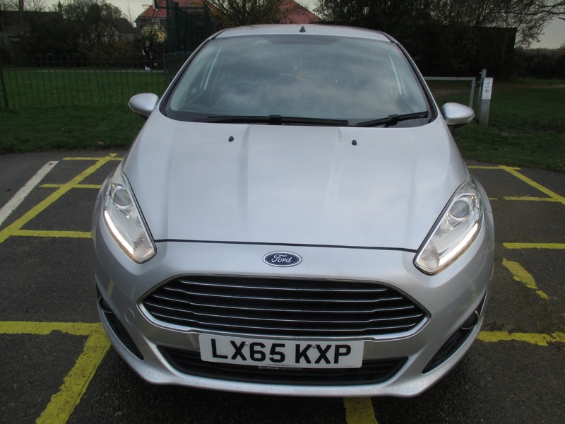 Used Ford Fiesta 2015 for sale - 76583019: Photo 20